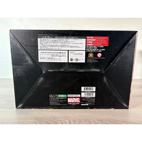 Kotobukiya Avengers Age Of Ultron Hulk ARTFX+ 1/10 Scale Model Kit - Picture 6 of 7